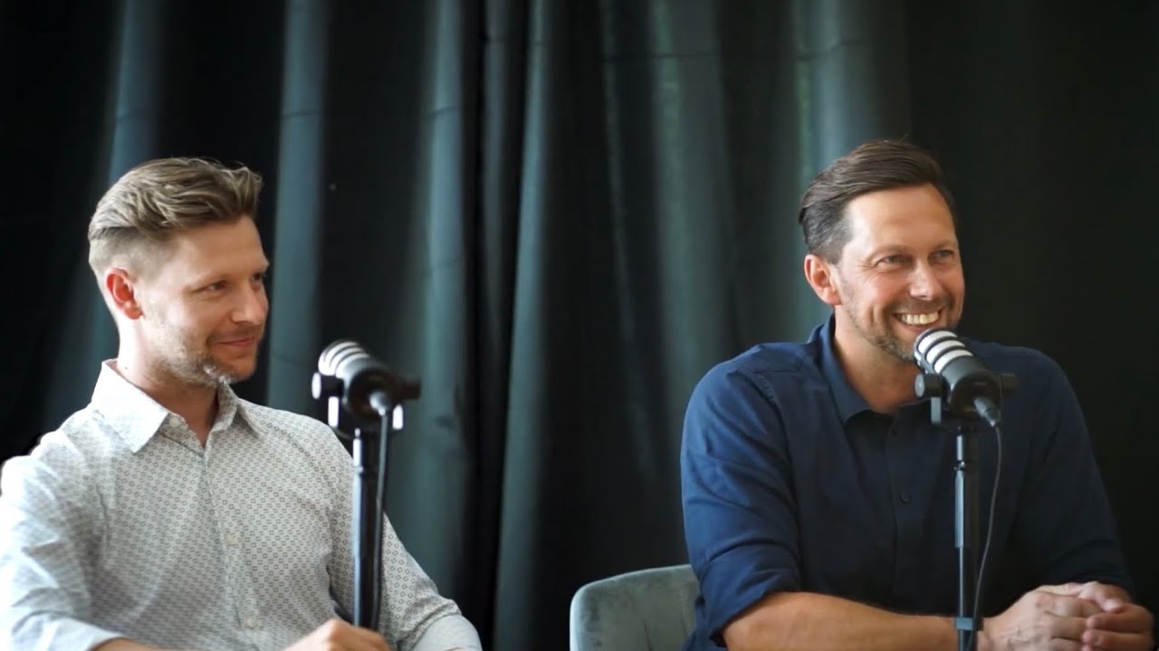 Angelo Antoniolli und Achim Dathe im Interview zum Altenburger Weinfest 2026
