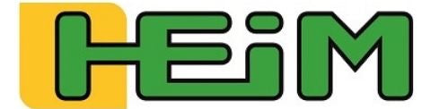 HEIM Kies und Sand Logo